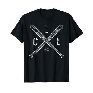 Cleveland Baseball Shirt Cleveland Ohio T Shirt